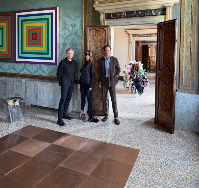 In Conversation with Claudia Rose and Vincenzo De Cotiis