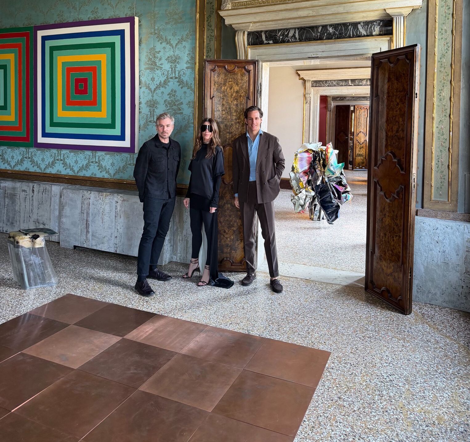 In Conversation with Claudia Rose and Vincenzo De Cotiis