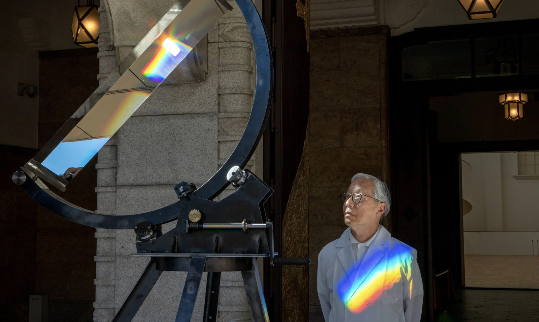 Hiroshi Sugimoto: A Lifetime Capturing Time