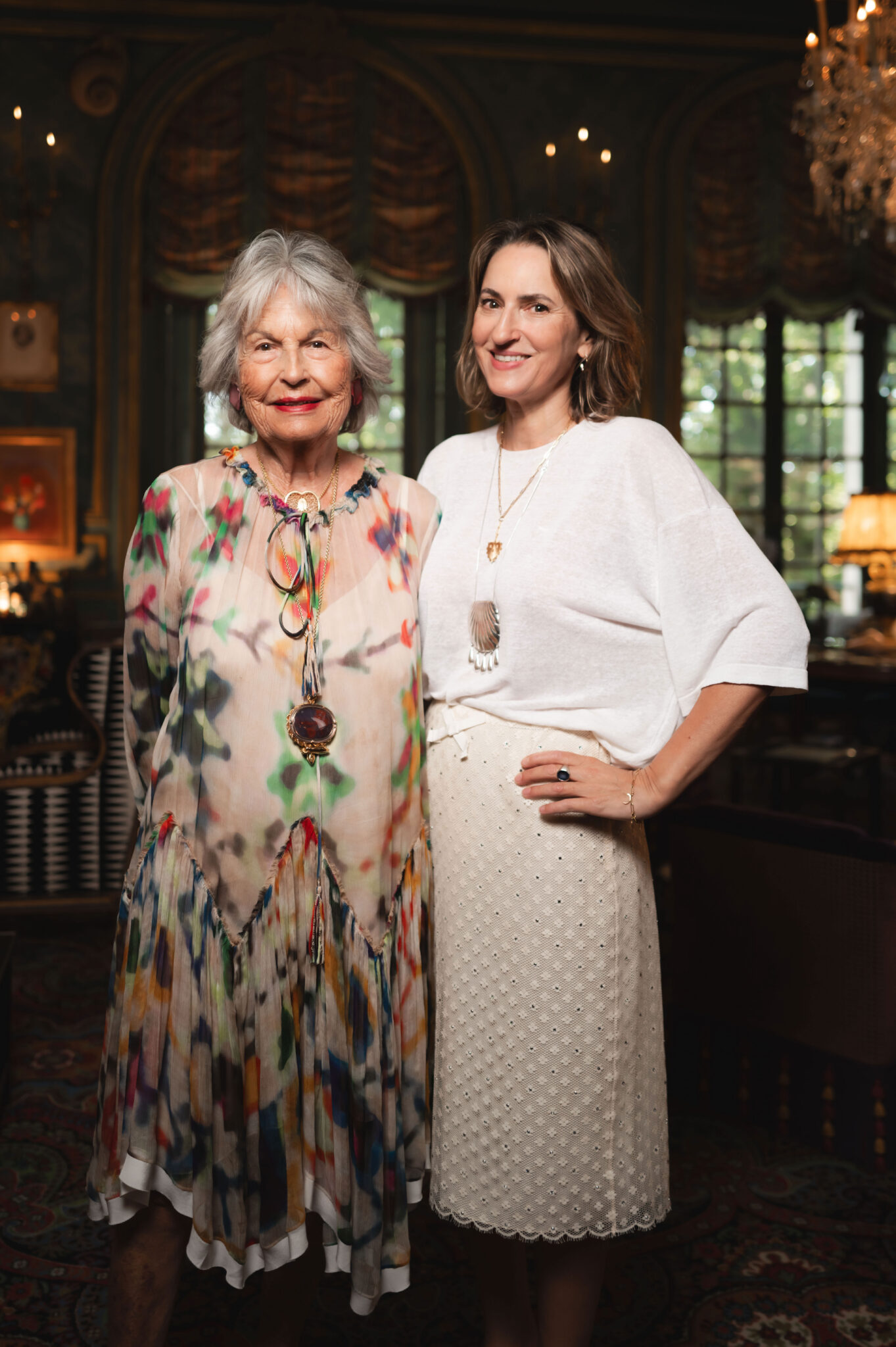 In Conversation with Isabelle and Christine d’Ornano